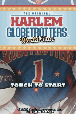 Harlem Globetrotters World Tour (USA)