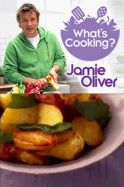 What's Cooking – Jamie Oliver (Europe) (En,Fr,De,Es,It)