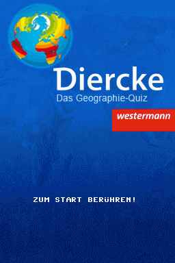 Diercke – Das Geographie-Quiz (Germany)