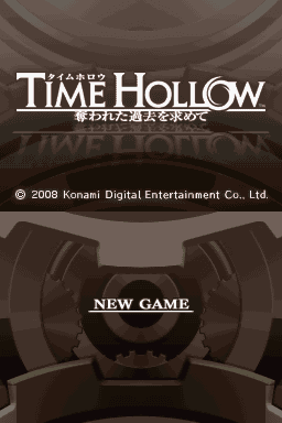 Time Hollow (USA) (En,Fr)