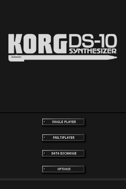 Korg DS-10+ Synthesizer (USA) (NDSi Enhanced)