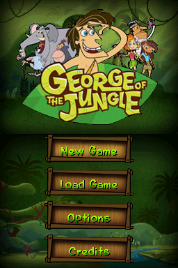 George of the Jungle (Europe) (En,Fr,De,Es,It)