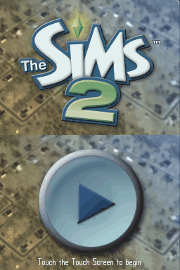 Sims 2, The (Europe) (En,Fr,De,Es,It)