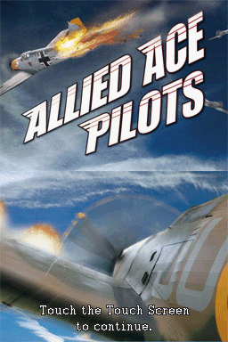 Allied Ace Pilots (Europe) (En,Fr,De,Es,It)