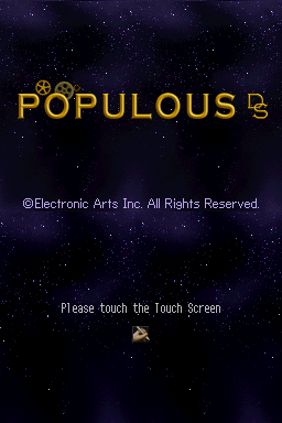 Populous DS (USA)