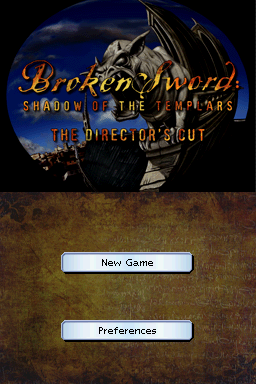 Broken Sword – Shadow of the Templars – The Director's Cut (Europe) (En,Fr,De,Es,It)