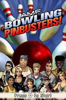 AMF Bowling Pinbusters! (Europe) (En,Fr,De,Es,It)