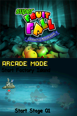 Super Fruit Fall (USA)