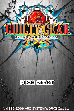 Guilty Gear – Dust Strikers (Europe) (En,Fr,De,Es,It)