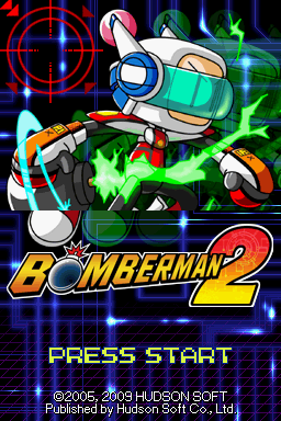 Bomberman 2 (Europe) (En,Fr,De,Es,It)