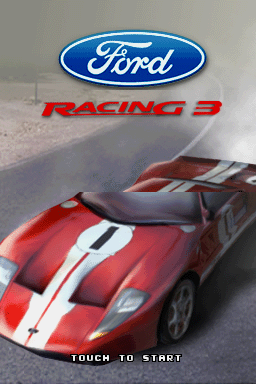 Ford Racing 3 (USA)