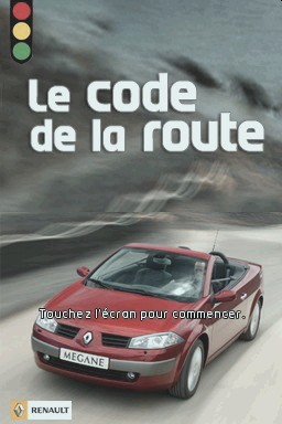 Code de la Route, Le (France)