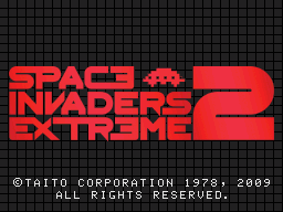 Space Invaders Extreme 2 (Japan) [b]