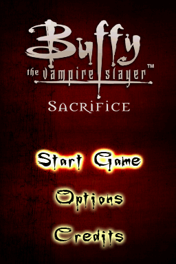 Buffy the Vampire Slayer – Sacrifice (Europe) (En,Fr,De,Es,It) [b]