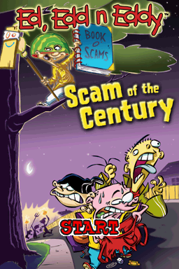 Ed, Edd n Eddy – Scam of the Century (USA)