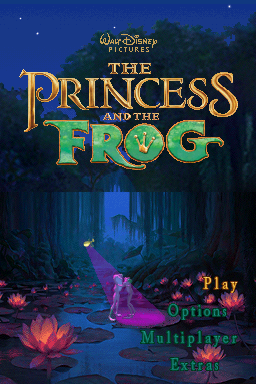 Princess and the Frog, The (USA) (En,Fr,Es)