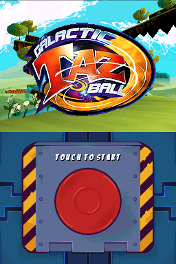 Galactic Taz Ball (Europe) (En,Fr,De,Es,It,Nl)