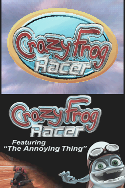 Crazy Frog Racer (Europe) (En,Fr,De,Es,It)