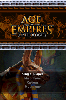 Age of Empires – The Age of Kings (Europe) (En,Es,It)