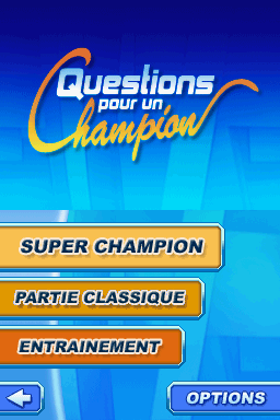 Questions pour un Champion – Le Jeu Officiel – Edition Speciale 20 Ans (France)