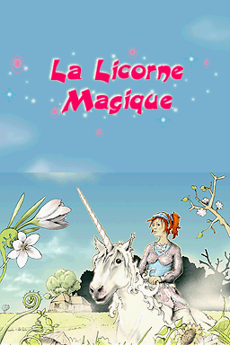 Magical Unicorn, The (Europe) (Fr,De,Nl)