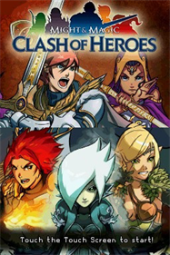 Might & Magic – Clash of Heroes (USA) (En,Fr,Es)