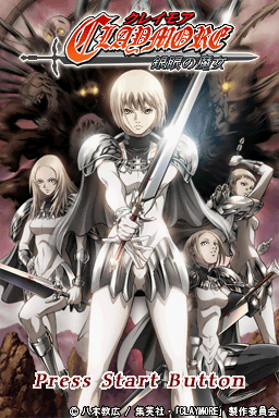 Claymore – Gingan no Majo (Japan) [b]