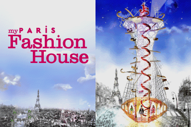 My Paris Fashion House (Europe) (En,Fr,De,Es,It,Nl,Sv,No,Da)