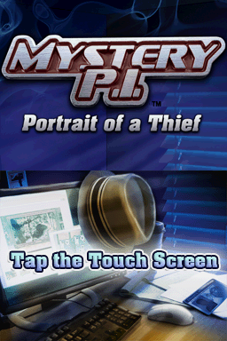 Mystery P.I. – Portrait of a Thief (USA)