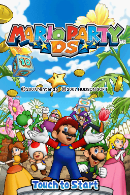 Mario Party DS (USA) (Rev 2)