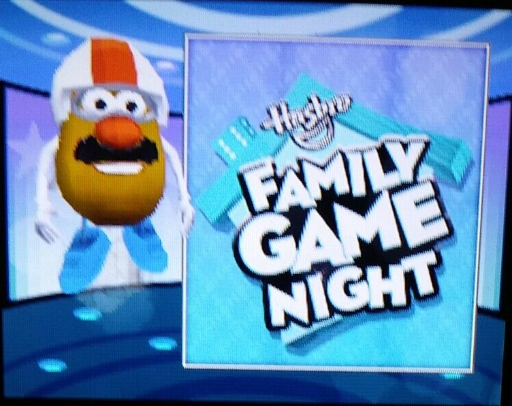 Hasbro Family Game Night (Europe) (En,Fr,De,Nl)