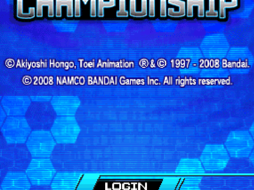 Digimon World Championship (USA)