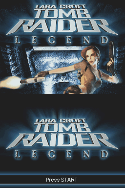 Lara Croft Tomb Raider – Legend (USA) (En,Fr,De,Es,It)