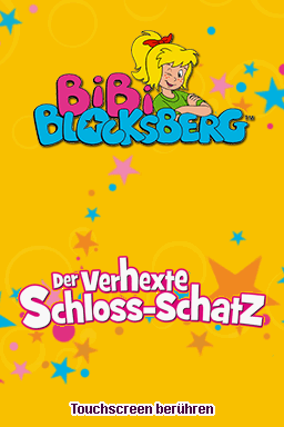 Bibi Blocksberg – Der Verhexte Schloss-Schatz (Germany)