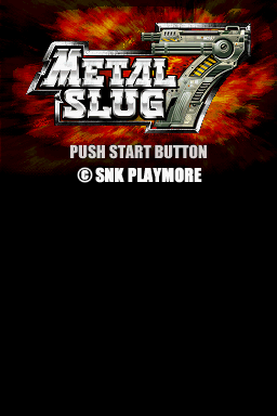 Metal Slug 7 (Korea) [b]