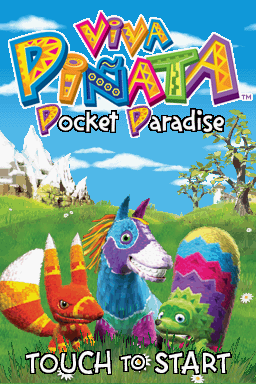 Viva Pinata – Pocket Paradise (Europe) (En,Fr,De,Es,It,Nl,Sv,No,Da)