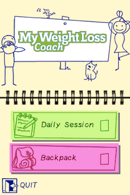 My Weight Loss Coach – Improve Your Health (USA) (En,Fr,Es)