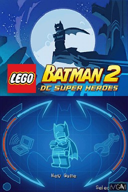 LEGO Batman 2 – DC Super Heroes (Europe) (En,De)