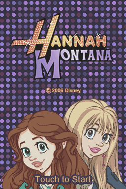 Hannah Montana – Music Jam (USA)