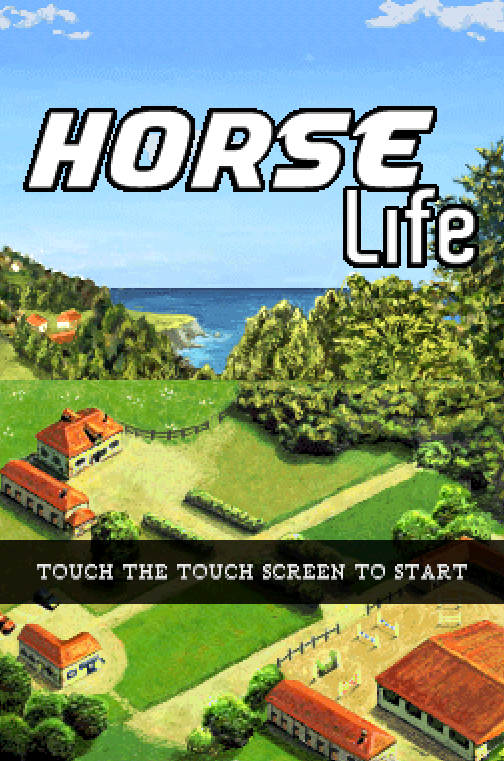 Horse & Foal – My Riding Stables (Europe) (En,Fr,De)