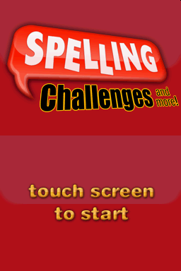 Spelling Challenges and More! (USA)