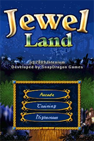 Jewel Land (Europe) (En,Fr,De)