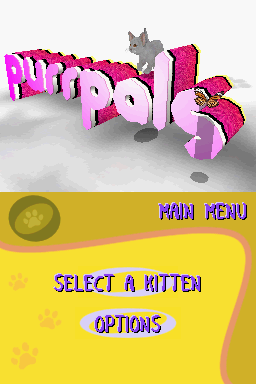 Purr Pals (Europe) (En,Es,It)