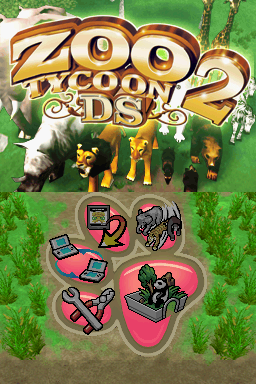 Zoo Tycoon 2 DS (Europe) (En,Fr,De,Es,It)