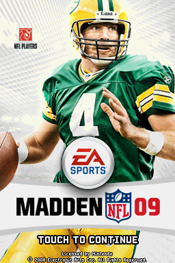 Madden NFL 09 (USA)