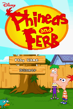 Phineas and Ferb (USA) (Rev 1)