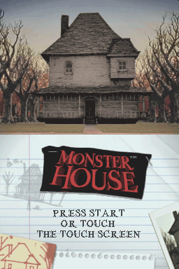 Monster House (Japan)