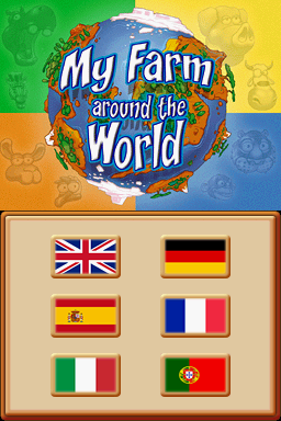 My Farm Around the World (Europe) (En,Fr,De,Es,It,Pt)