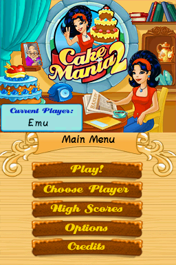 Cake Mania 2 – Jill's Next Adventure! (Europe) (En,Fr,De,Es,It,Nl) [b]