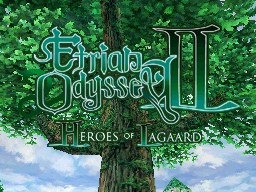 Etrian Odyssey II – Heroes of Lagaard (USA)